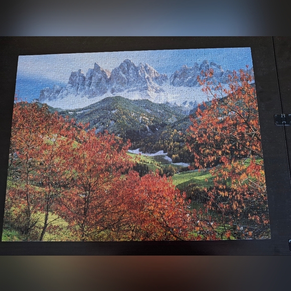 1000 Piece Puzzle - Picture 3 of 4